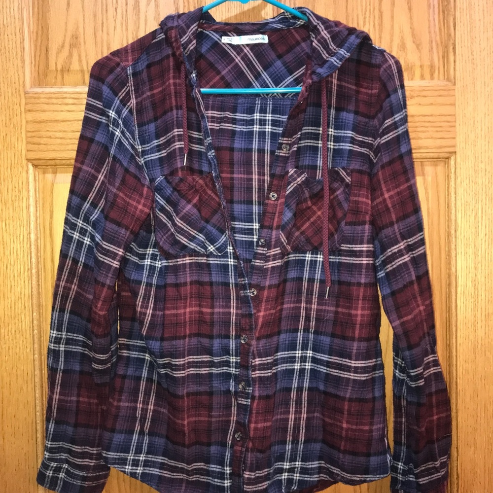 Maurices flannel